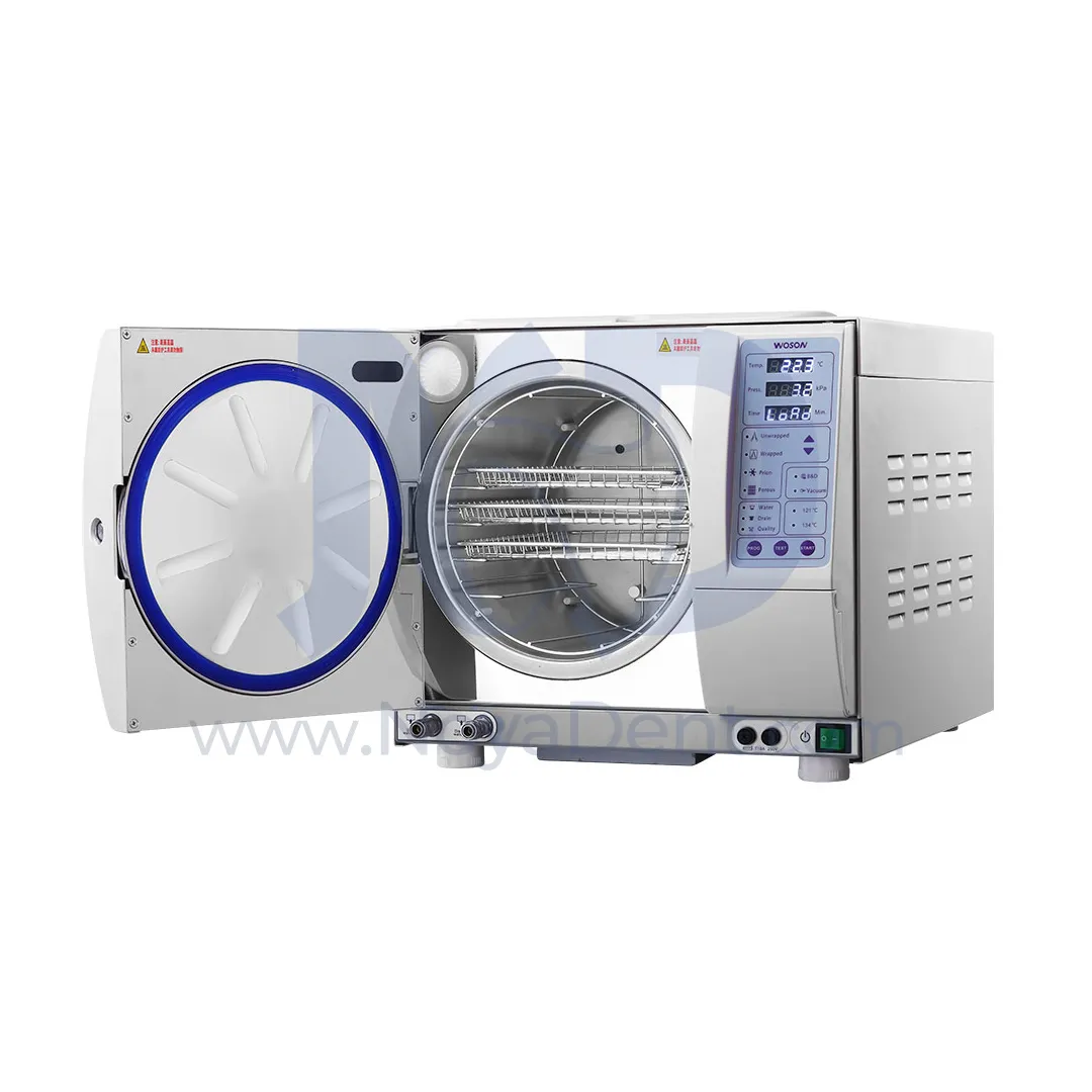 اتوکلاو دندانپزشکی